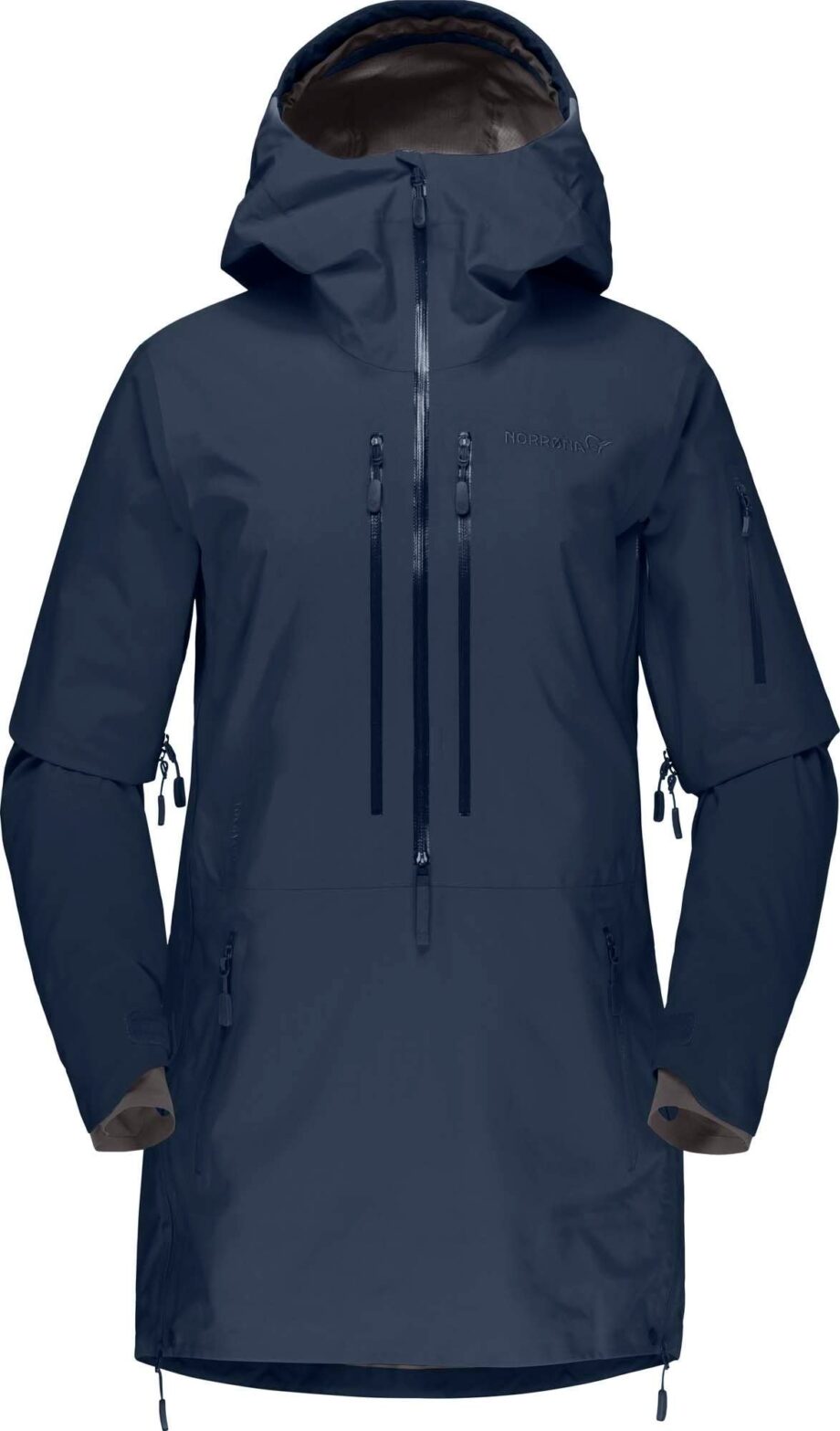 Norrøna Norrøna Women's Lofoten GORE-TEX Pro Anorak Indigo Night