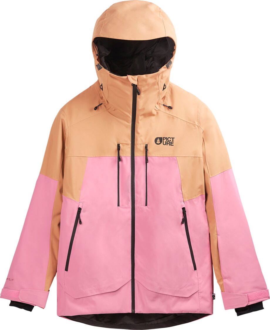 Picture Organic Clothing Picture Organic Clothing Women's Exa Jacket Cashmere Rose