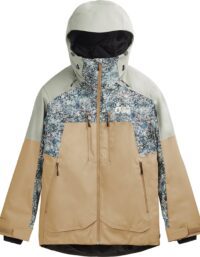 Picture Organic Clothing Picture Organic Clothing Women's Exa Jacket Tannin