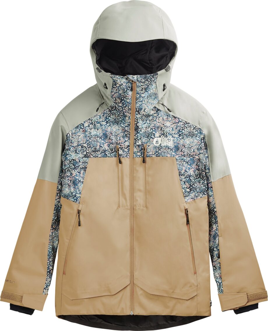 Picture Organic Clothing Picture Organic Clothing Women's Exa Jacket Tannin