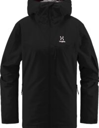Haglöfs Haglöfs Women's Gondol Insulated Jacket True Black