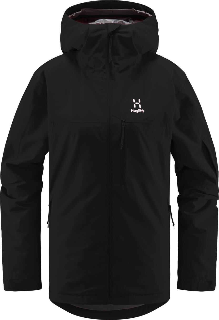 Haglöfs Haglöfs Women's Gondol Insulated Jacket True Black