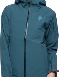 Black Diamond Black Diamond Women's Recon Stretch Ski Shell Azurite