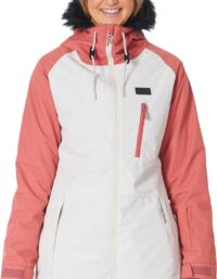 Rip Curl Rip Curl Women's Annie Jacket Moonbeam
