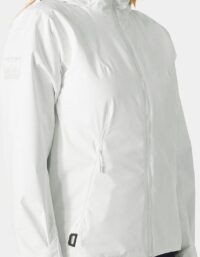 Helly Hansen Dam HP Racing Lifaloft™ Seglarjacka Med Huva Vit XS