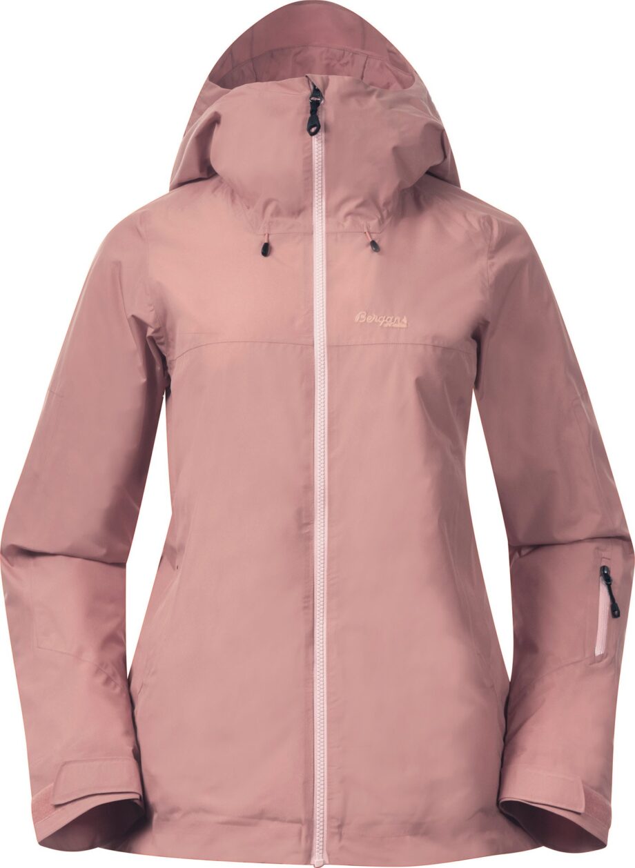 bergans Bergans Women's Stranda V2 Insulated Jacket Powder Pink