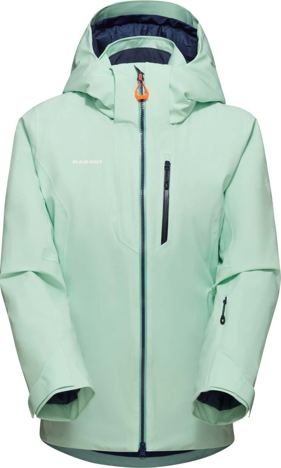 mammut Mammut Women's Stoney HS Thermo Jacket Neo Mint-Marine