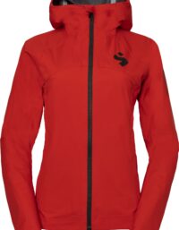 Sweet Protection Sweet Protection Women's Supernaut GORE-TEX Infinium Jacket Lava Red