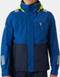 Helly Hansen Herr Arctic Shore Jacka Blå XL