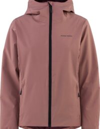 Kari Traa Kari Traa Women's Emma Ski Jacket Taupe