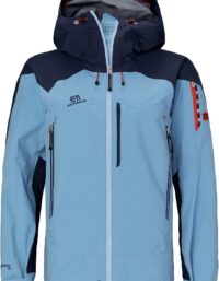 Elevenate Elevenate Women's Bec De Rosses Jacket  Nordic Blue