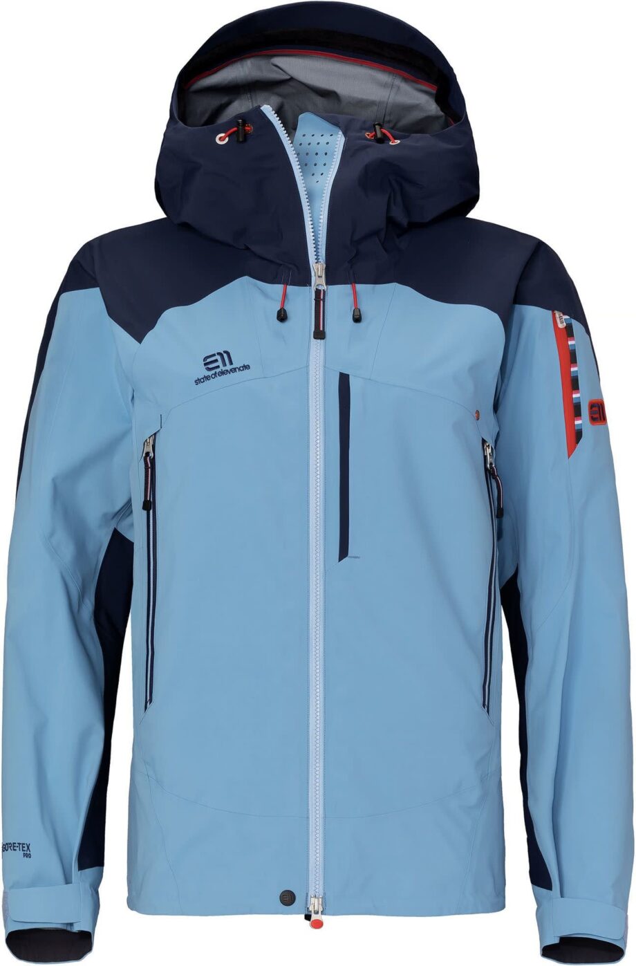 Elevenate Elevenate Women's Bec De Rosses Jacket  Nordic Blue