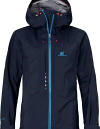 Elevenate Elevenate Women's Free Tour Shell Jacket Dark Navy