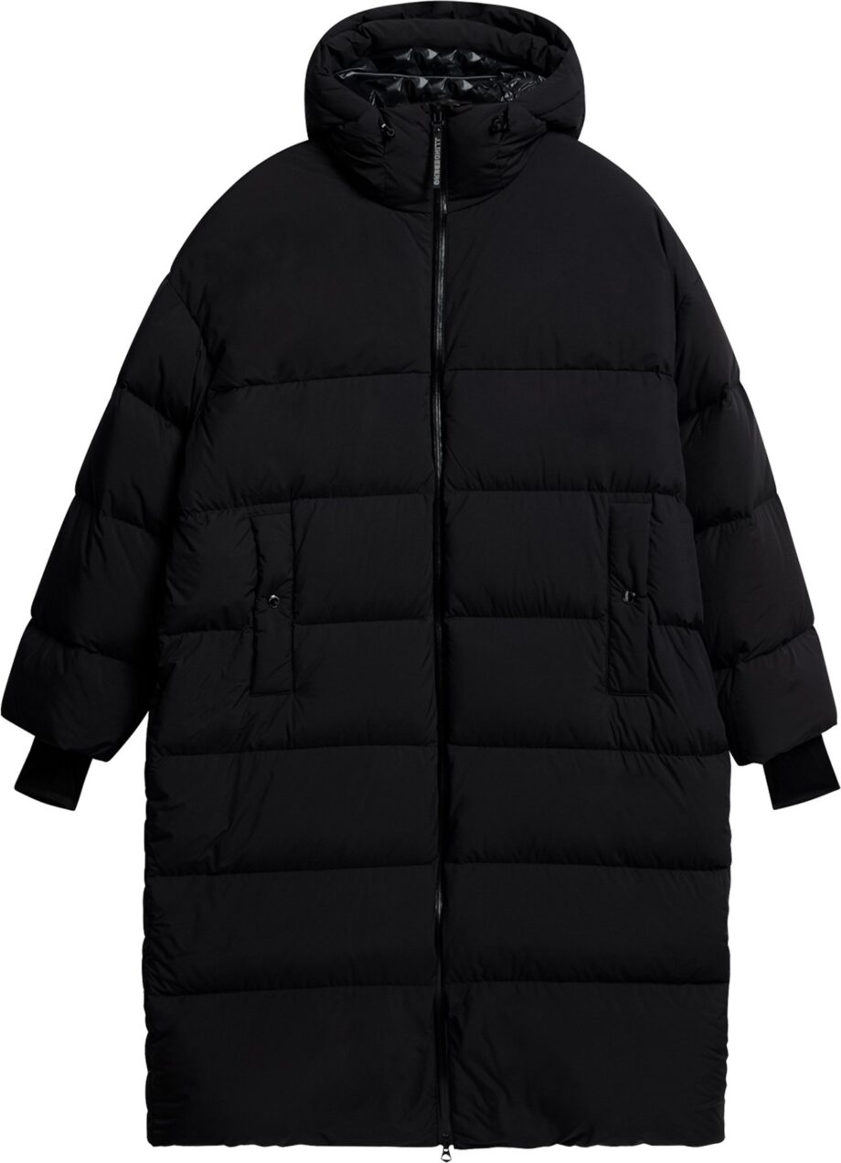 J.LINDEBERG J.Lindeberg Women's Carriage Parka Black