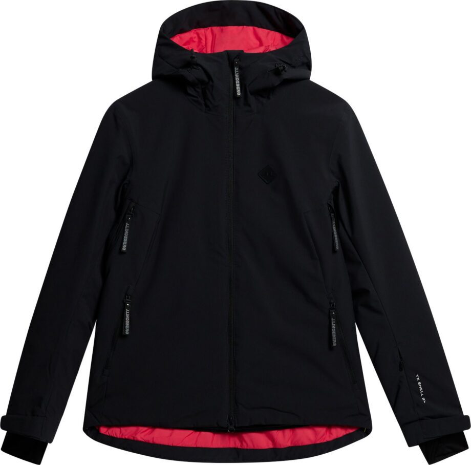 J.LINDEBERG J.Lindeberg Women's Starling Jacket Black