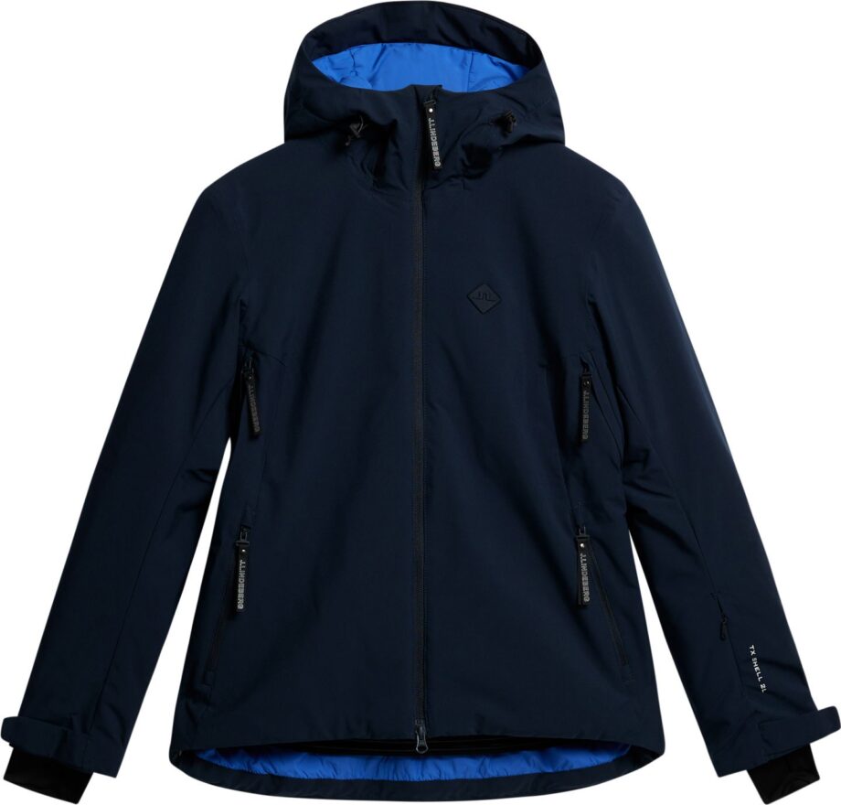J.LINDEBERG J.Lindeberg Women's Starling Jacket JL Navy