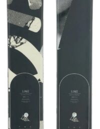 Line Skis Line Skis Vision 108 Black/White