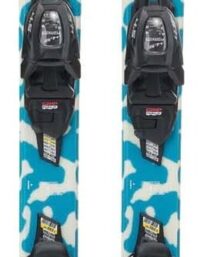 K2 Sports K2 Sports Juniors' Luv Bug + FDT 4.5 Set Blue