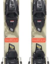 K2 Sports K2 Sports Juniors' Poacher + FDT 4.5 Set Beige