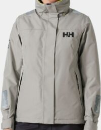 Helly Hansen Dam Arctic Shore Jacka Grå XS