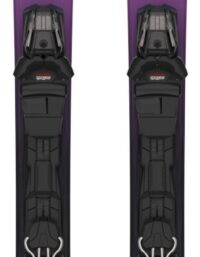 Salomon Salomon Women's E Stance 80 (and M10) Black/Dewberry/Bleached Aqua