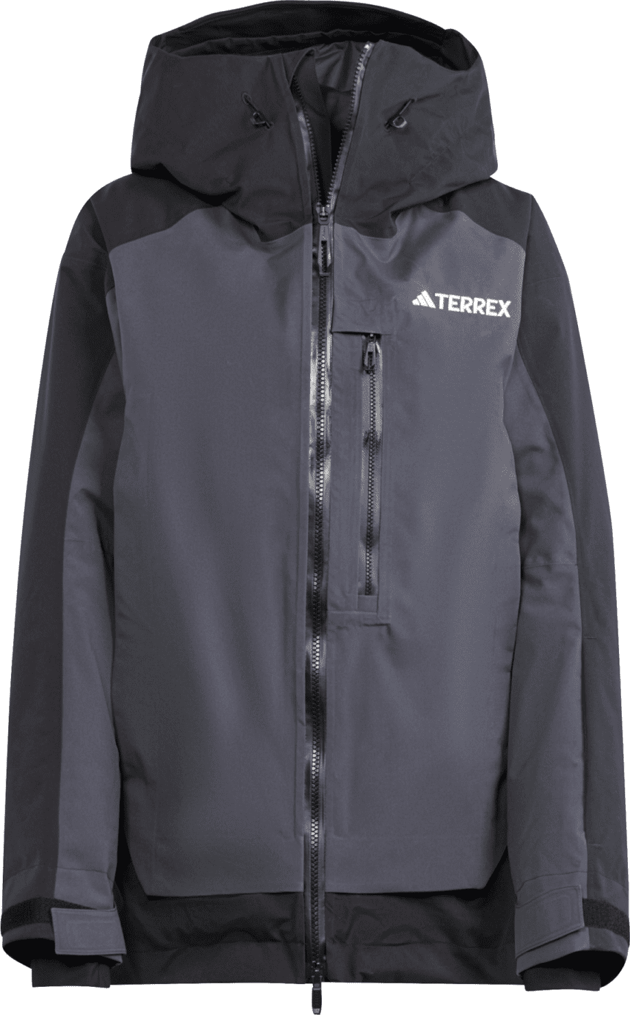 Adidas Adidas Women's Terrex Xperior 2L Insulated RAIN.RDY Jacket Black/Carbon
