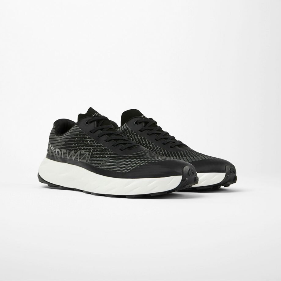 NNormal Kjerag - Black/White: 44 (UK 9.5)