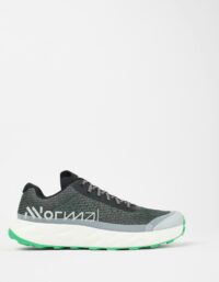 NNormal Kjerag - Black/Green: 45 1/3 (UK 10.5)
