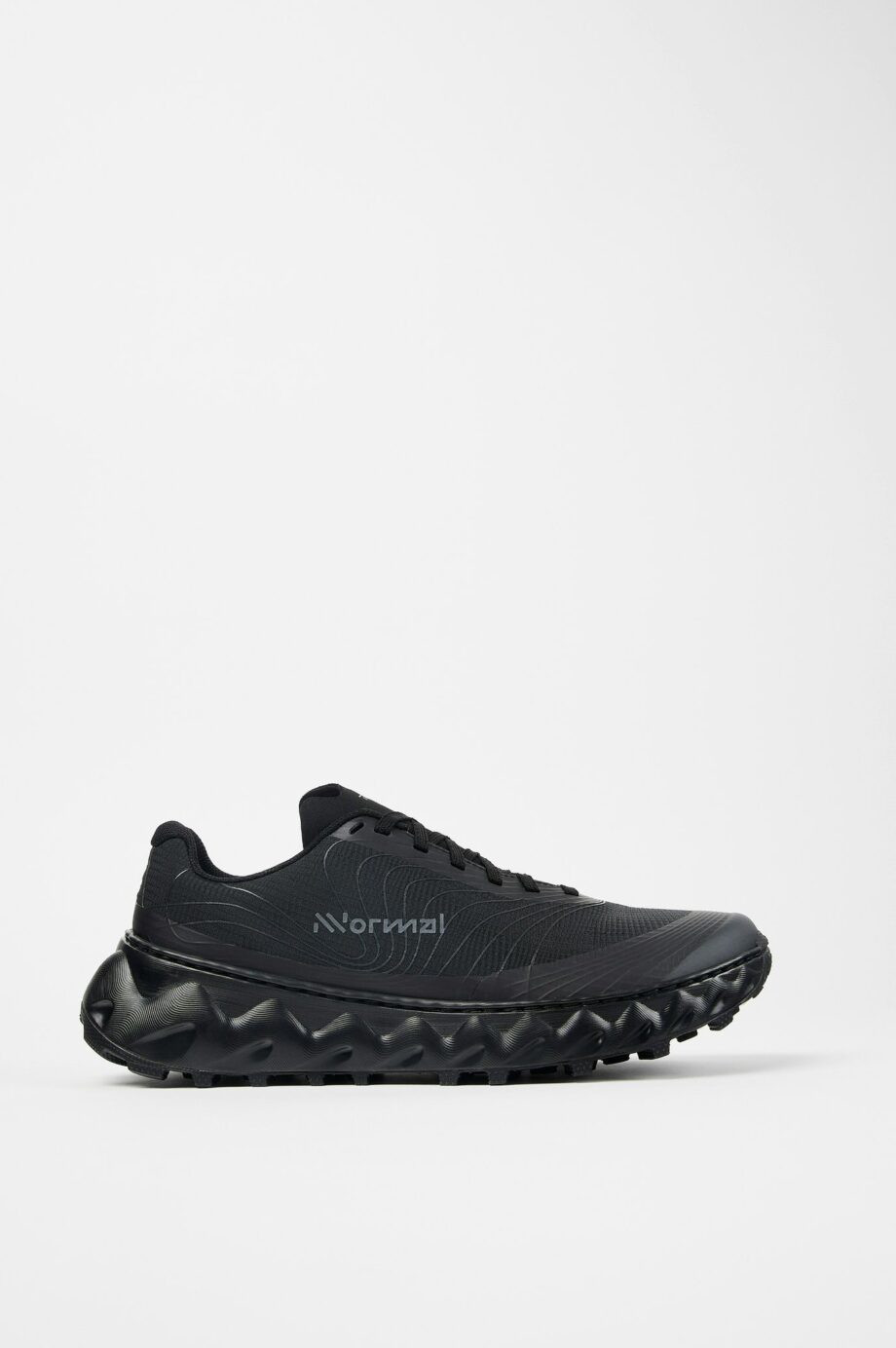 NNormal Tomir 2.0 - Black/Black: 47 1/3 (UK 12)