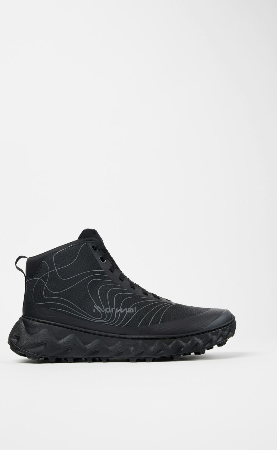 NNormal Tomir 2.0 Boot - Black/Black: 44 (UK 9.5)