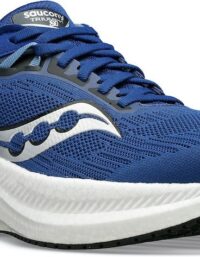 Saucony Triumph 21 (Herr) - Indigo/Black: 44 (US 10)