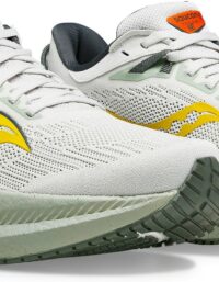 Saucony Triumph 21 (Herr) - Fog/Bough: 46 (US 11,5)