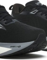Saucony Triumph 22 Wide (Herr) - Black/White: 43 (US 9,5)