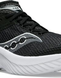 Saucony Kinvara 14 (Herr) - Black/White - 2024: 47 (US 12.5)