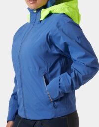 Helly Hansen Dam Foil Skaljacka 2.0 Blå S