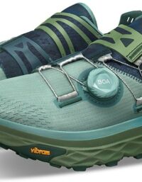 Altra Mont Blanc BOA (Herr) - Blue/Green: 43 (US 9,5)