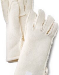 Hestra Hestra Foder Guide Leather Offwhite