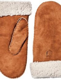 Hestra Hestra Women's Sheepskin Mitt Kork