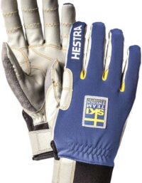 Hestra Hestra Ergo Grip Windstopper Race Royal