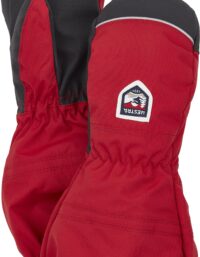 Hestra Hestra Juniors' Akka Mitt Red