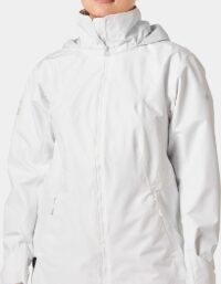 Helly Hansen Dam HP Racing Seglarjacka 2.0 Vit XS