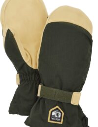 Hestra Hestra Helags Ecocuir - Mitt Darkgreen