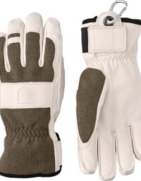 Hestra Hestra Tarfala - 5 Finger Olive