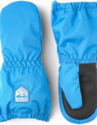 Hestra Hestra Kids' CZone Contact Shell - Mitt Turquoise