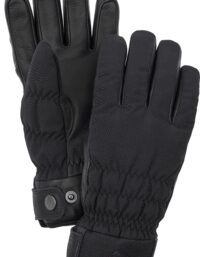 Hestra Hestra Luomi Czone Female - 5 Finger Black