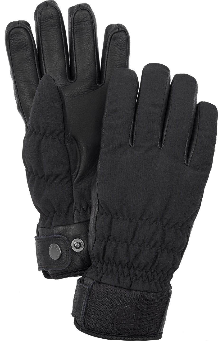 Hestra Hestra Luomi Czone Female - 5 Finger Black