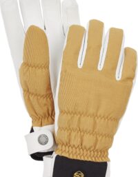 Hestra Hestra Luomi Czone Female - 5 Finger Sand