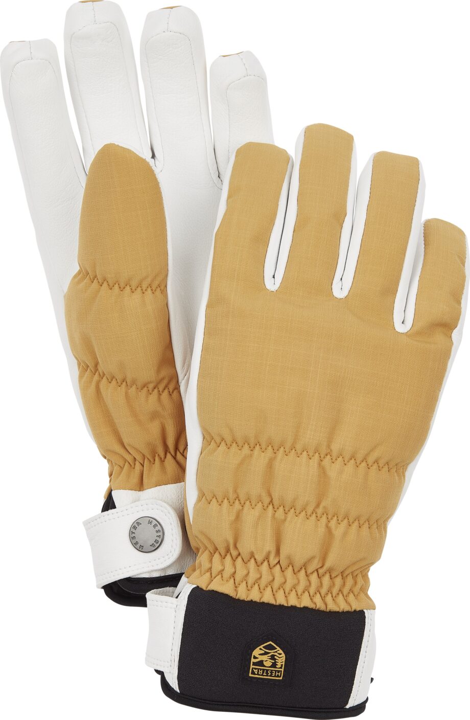 Hestra Hestra Luomi Czone Female - 5 Finger Sand