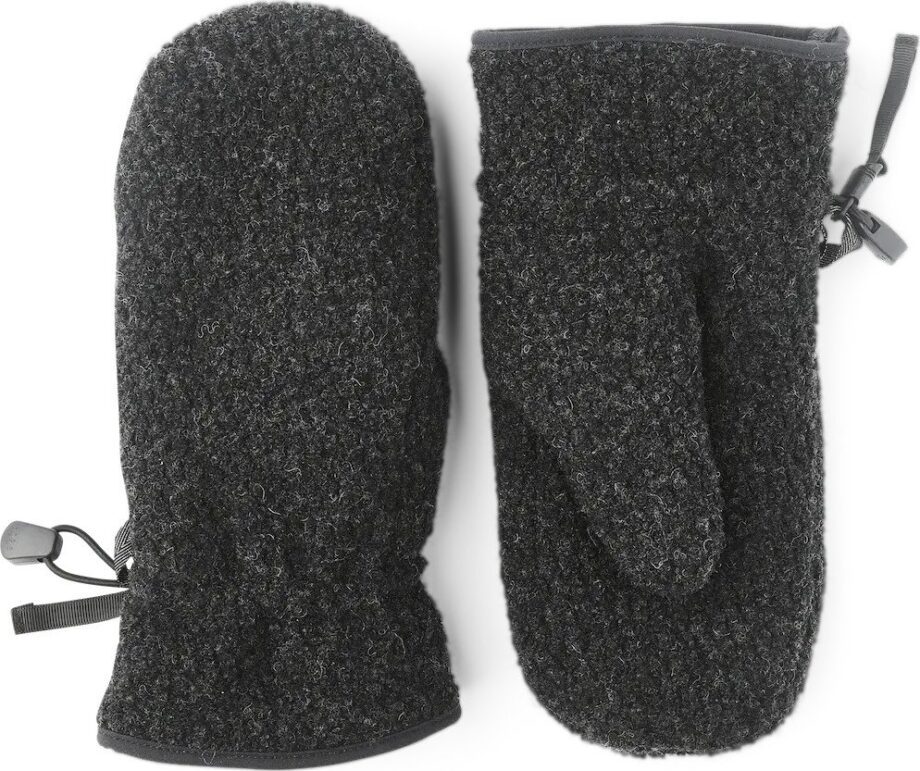 Hestra Hestra Alta Mitt Charcoal