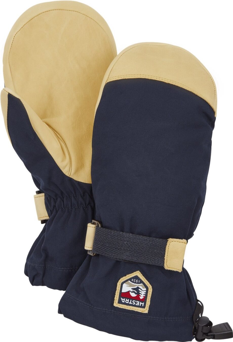 Hestra Hestra Helags Ecocuir - Mitt Marine